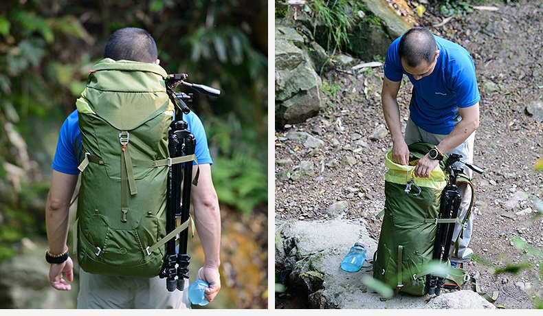 45L-Backpack-Waterproof-Lightweight-Outdoor-Mountaineering-Camping-Travel-Hiking-Bag-Shoulder-Bag-1891582-5
