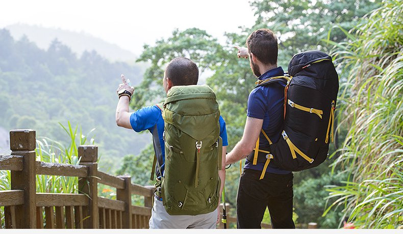 45L-Backpack-Waterproof-Lightweight-Outdoor-Mountaineering-Camping-Travel-Hiking-Bag-Shoulder-Bag-1891582-6