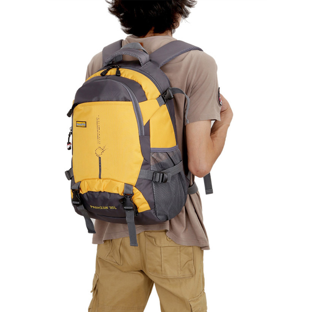 45L-Backpack-Waterproof-Nylon-Shoulder-Bag-Leisure-Camping-Travel-Climbing-Bag-1525919-6