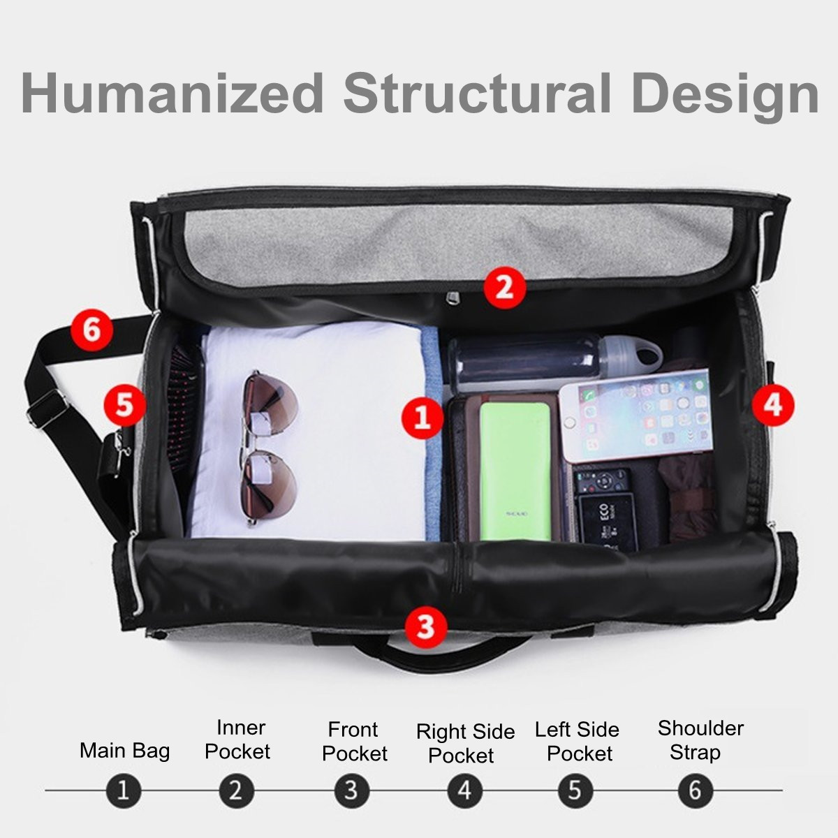 47L-Outdoor-Portable-Travel-Luggage-Bag-Suit-Dress-Garment-Storage-Handbag-Sports-Gym-Bag-1553950-4