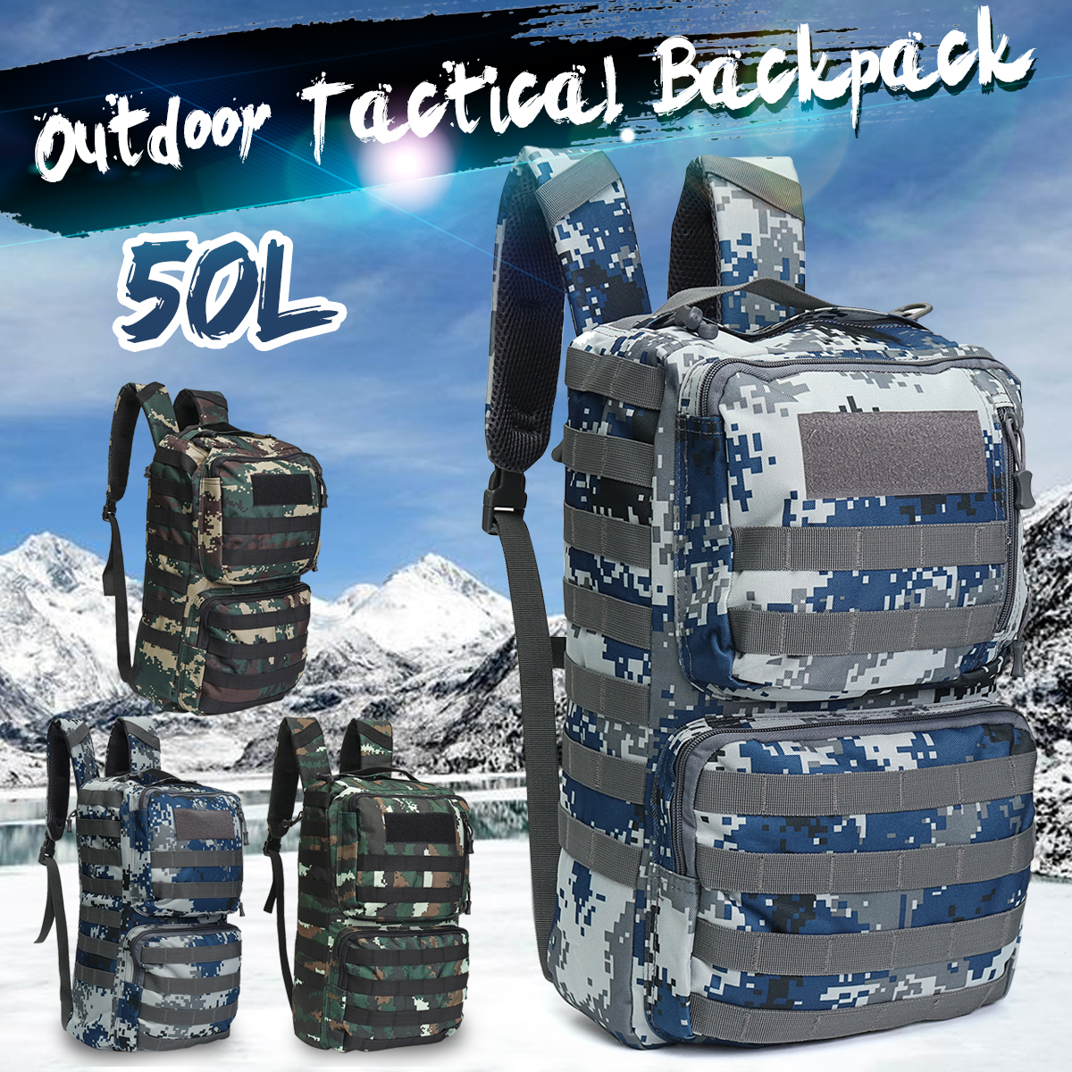 50L-Outdoor-Tactical-Army-Backpack-Rucksack-Waterproof-Camping-Hiking-Travel-Bag-1337060-1