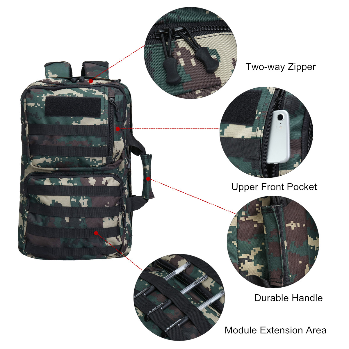 50L-Outdoor-Tactical-Army-Backpack-Rucksack-Waterproof-Camping-Hiking-Travel-Bag-1337060-4