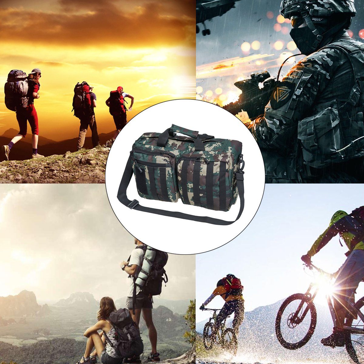 50L-Outdoor-Tactical-Army-Backpack-Rucksack-Waterproof-Camping-Hiking-Travel-Bag-1337060-6