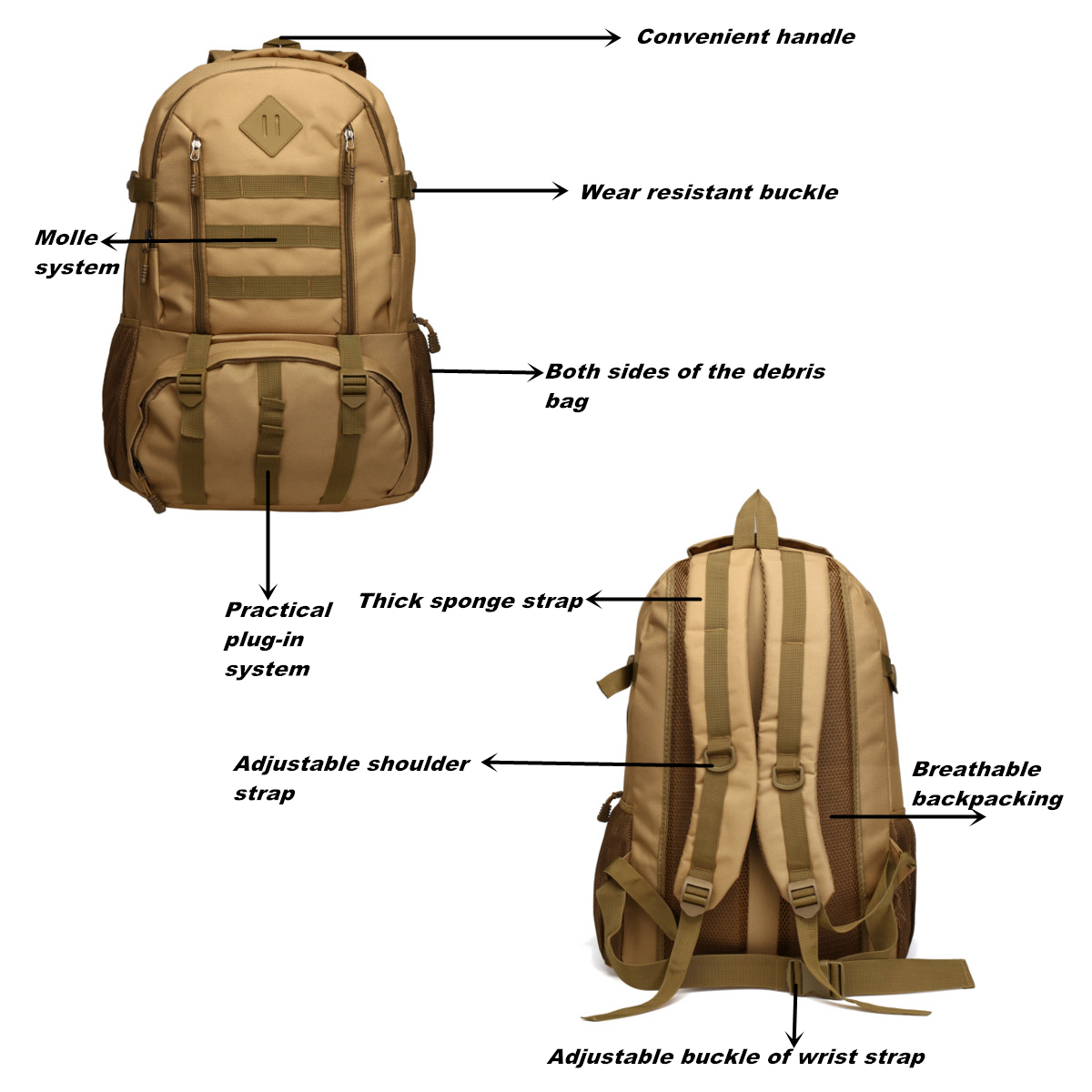 50L-Tactical-Climbing-Bags-Waterproof-165inch-Laptop-Bag-Camping-Travel-Hiking-Backpack-Sport-Rucksa-1627683-3