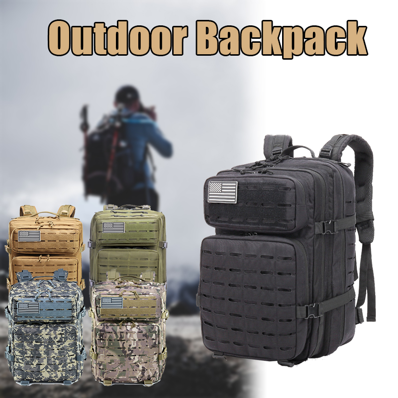 55L-Outdoor-Molle-Military-Tactical-Army-Rucksack-Waterproof-Zipper-Large-Capacity-Backpack-Camping--1544493-1