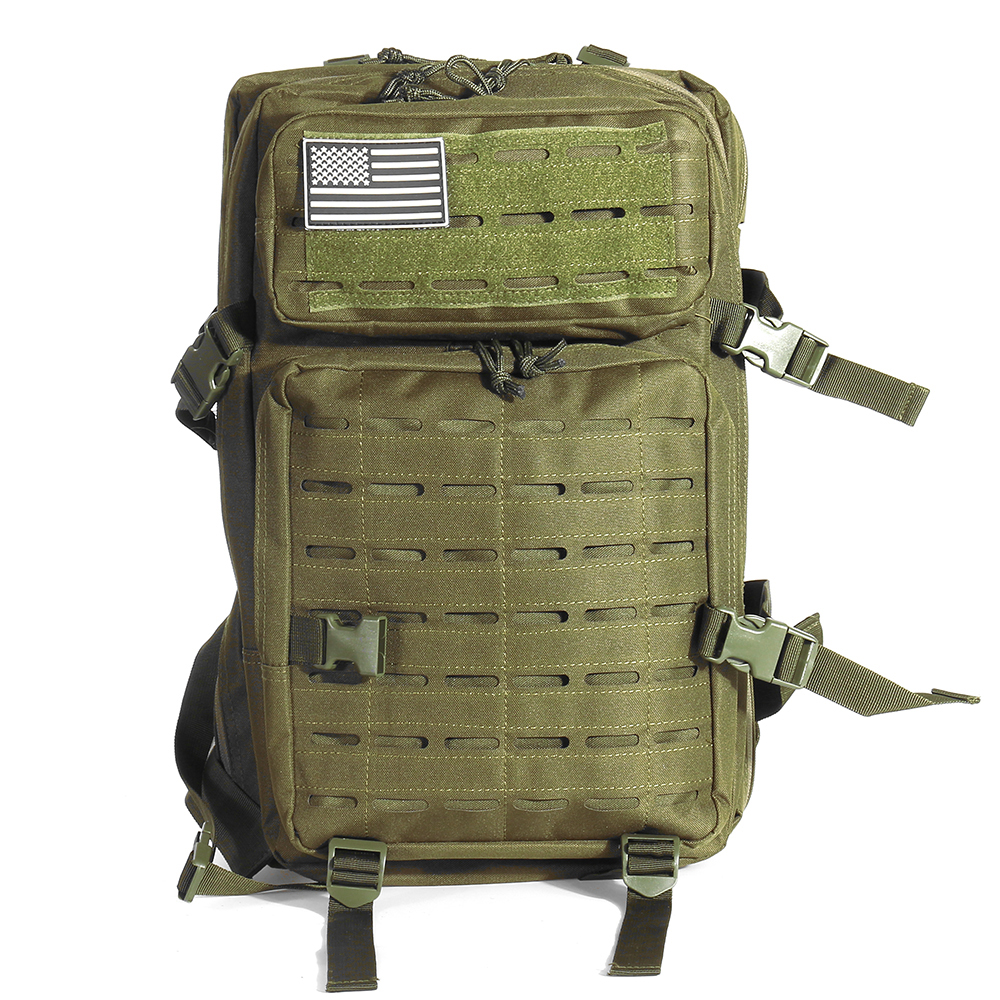 55L-Outdoor-Molle-Military-Tactical-Army-Rucksack-Waterproof-Zipper-Large-Capacity-Backpack-Camping--1544493-14
