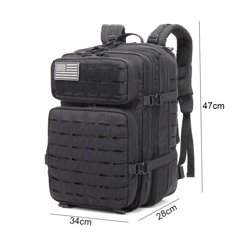 55L-Outdoor-Molle-Military-Tactical-Army-Rucksack-Waterproof-Zipper-Large-Capacity-Backpack-Camping--1544493-8