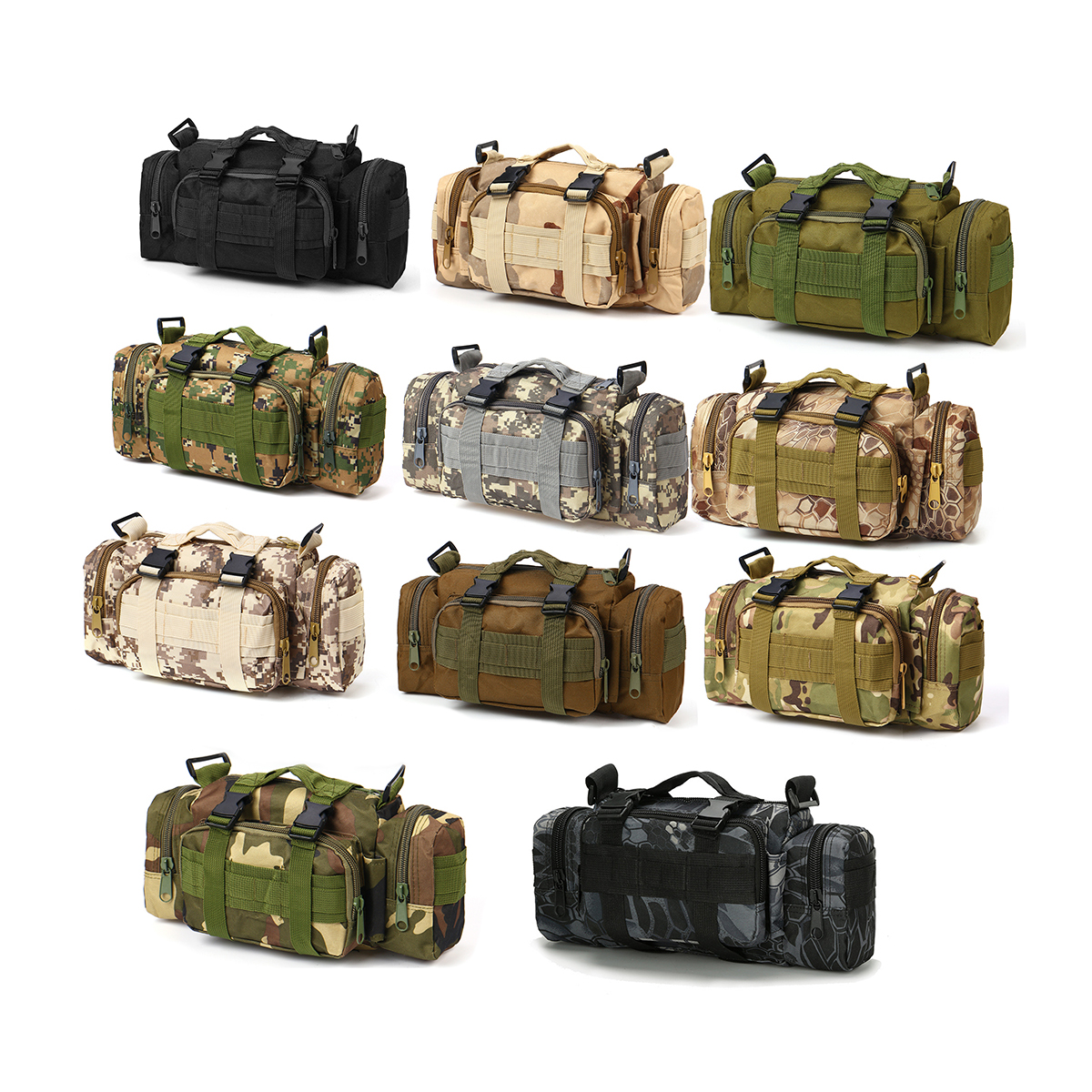 600D-Oxford-Cloth-Waist-Bag-Waterproof-Tactical-Pouch-Shoulder-Bag-Handbag-Outdoor-Camping-Hunting-1818079-1