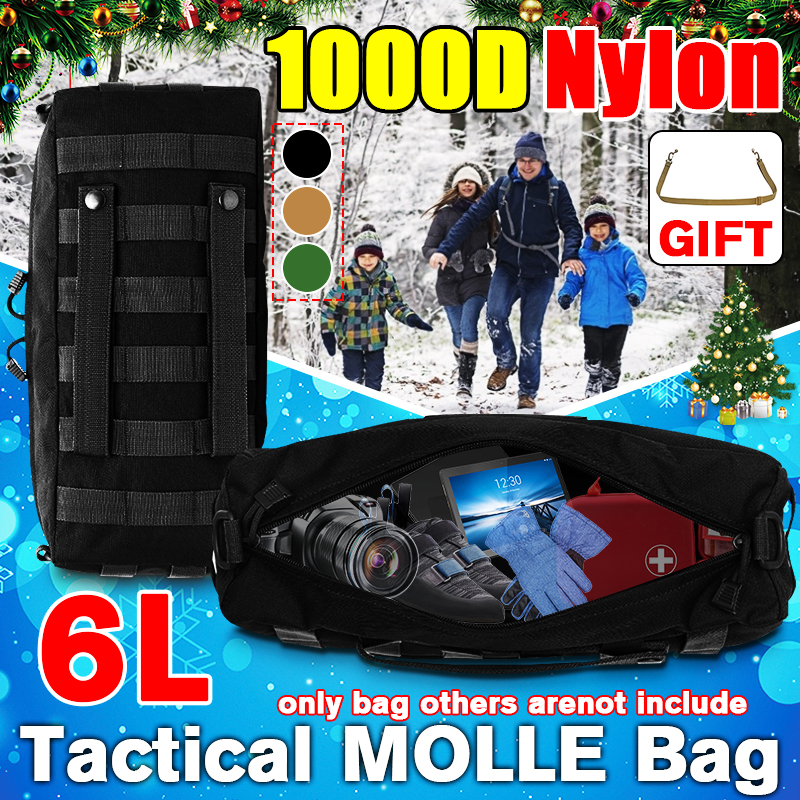 6L-600D-Nylon-Outdoor-Tactical-MOLLE-Waist-Bag-Hiking-Sport-Pouch-with-Shoulder-Strap-For-Travel-Adv-1589880-4