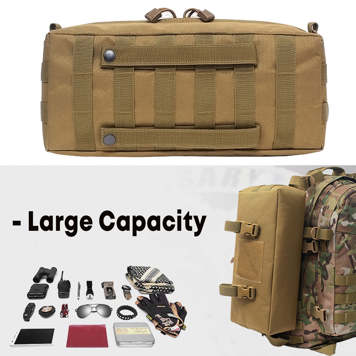 6L-600D-Nylon-Outdoor-Tactical-MOLLE-Waist-Bag-Hiking-Sport-Pouch-with-Shoulder-Strap-For-Travel-Adv-1589880-10