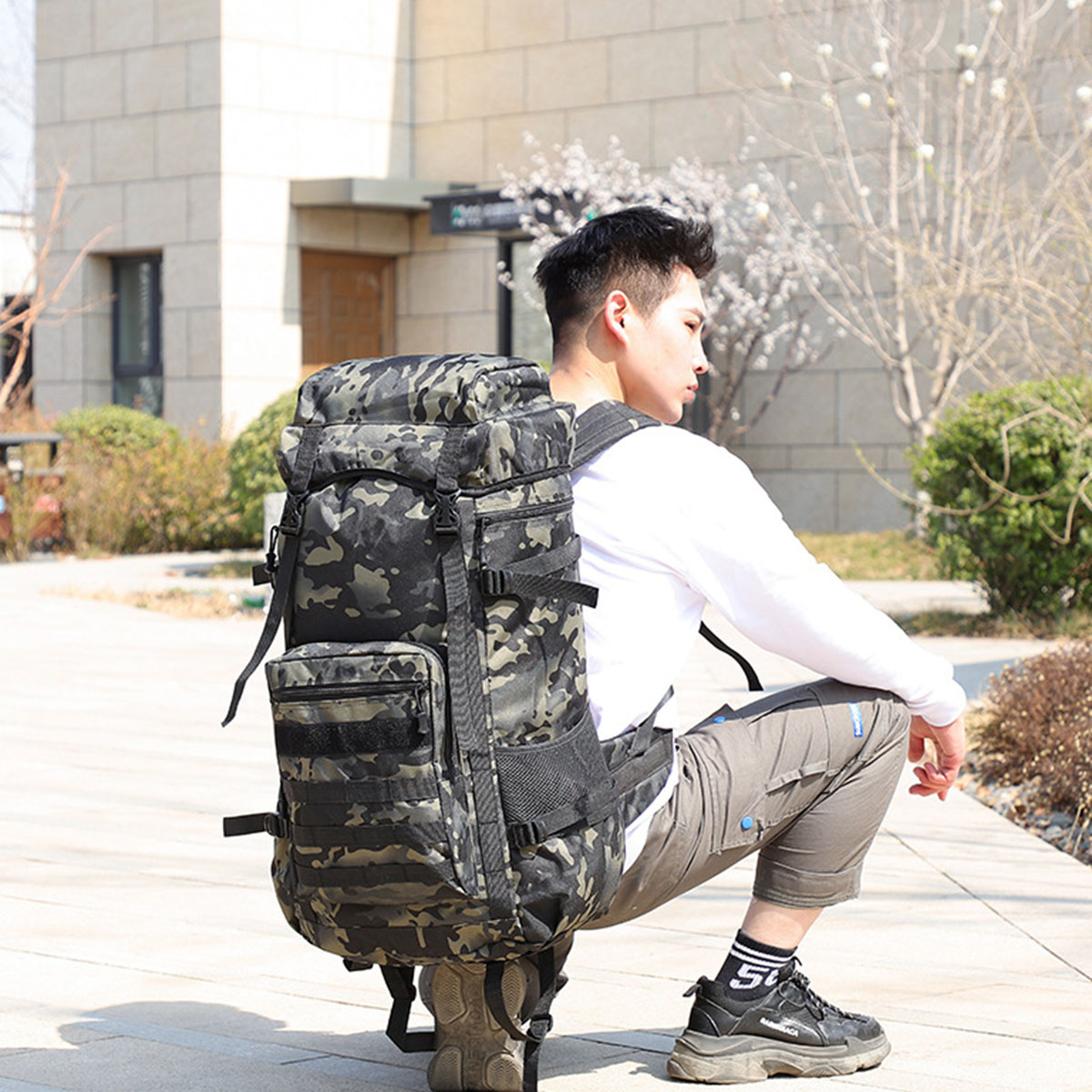 70L-Outdoor-Waterproof-Military-Tactical-Backpack-Camping-Hiking-Backpack-Trekking-Camouflage-Travel-1759458-19