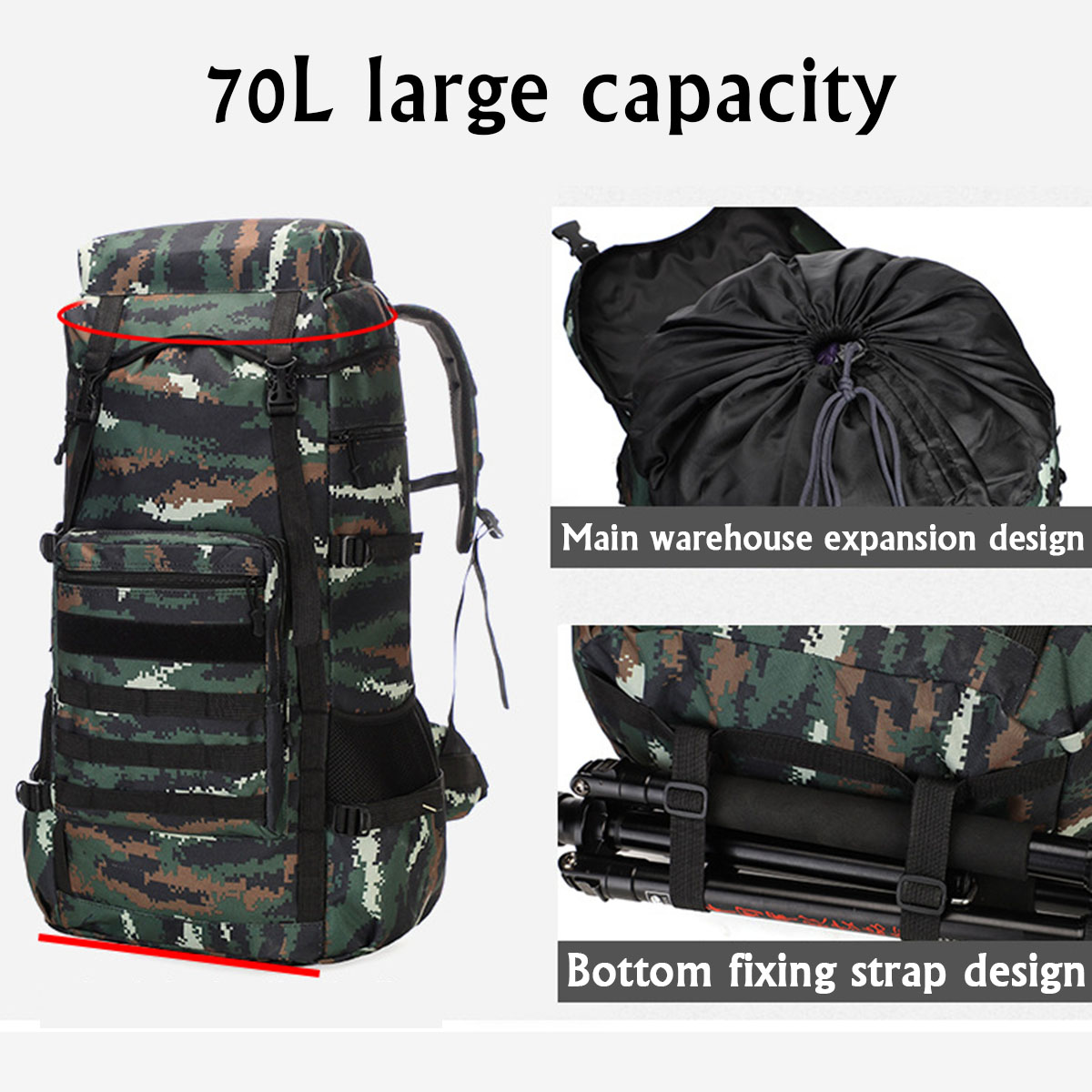 70L-Outdoor-Waterproof-Military-Tactical-Backpack-Camping-Hiking-Backpack-Trekking-Camouflage-Travel-1759458-4