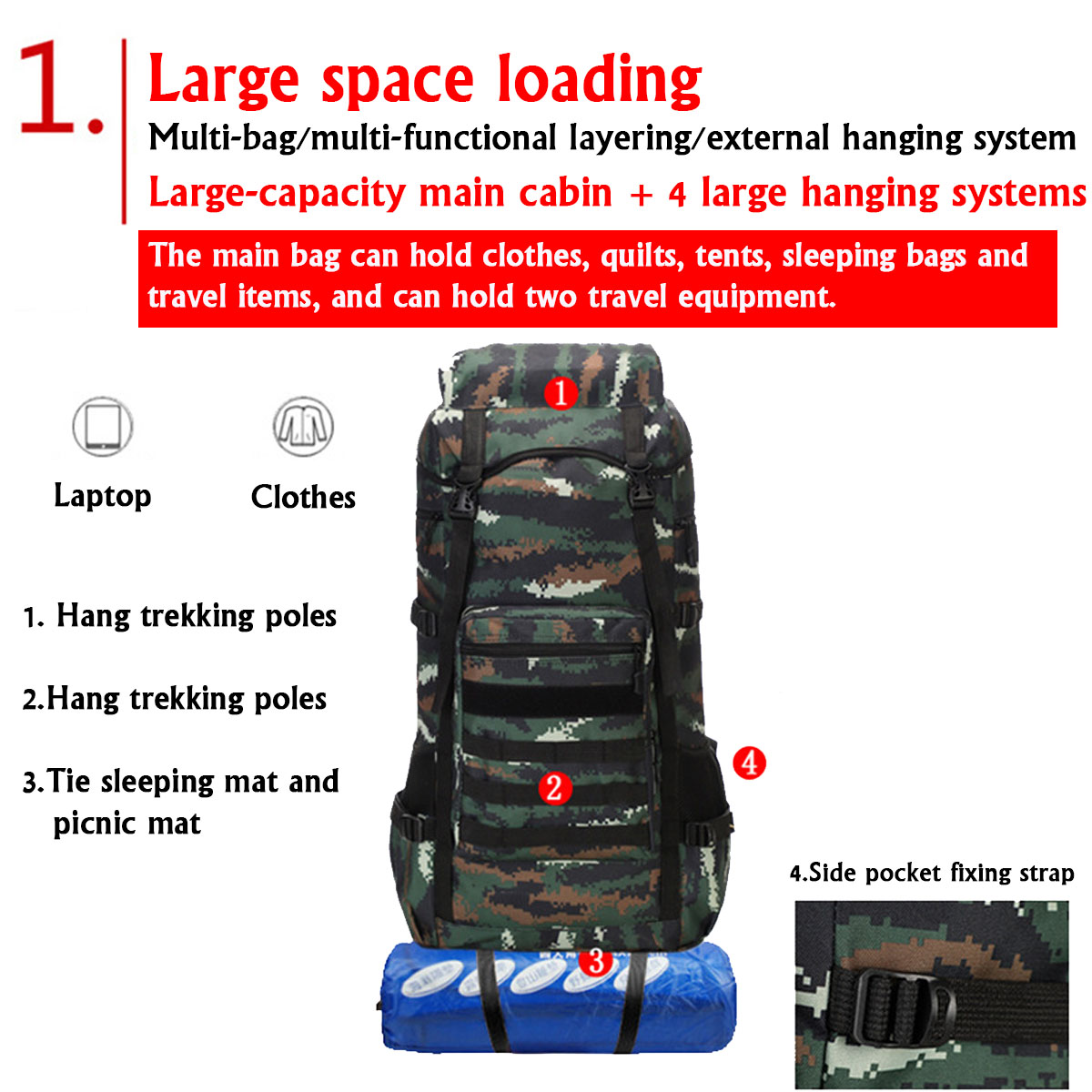 70L-Outdoor-Waterproof-Military-Tactical-Backpack-Camping-Hiking-Backpack-Trekking-Camouflage-Travel-1759458-6