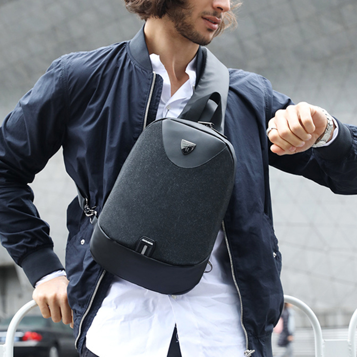 8L-Men-Women-Anti-Theft-Sling-Chest-Bag-Pack-Outdoor-Sport-Travel-Tablet-Shoulder-Handbag-1278710-10