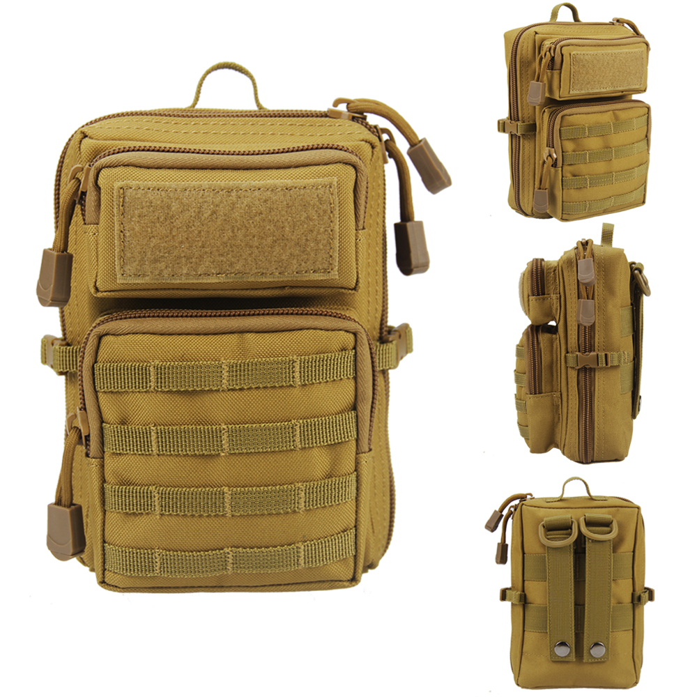 8quot-3P-Molle-Tactical-Outdoor-Sports-Waist-Bag-Accessory-Kit-with-Shoulder-Strap-Mini-Phone-Pocket-1589479-2