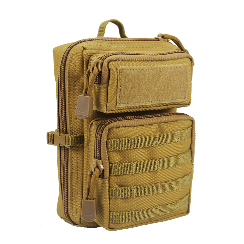 8quot-3P-Molle-Tactical-Outdoor-Sports-Waist-Bag-Accessory-Kit-with-Shoulder-Strap-Mini-Phone-Pocket-1589479-3