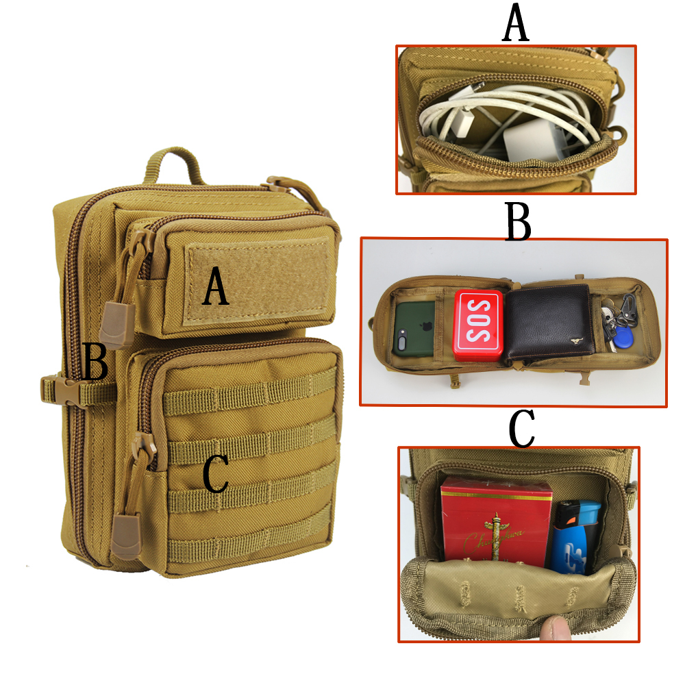8quot-3P-Molle-Tactical-Outdoor-Sports-Waist-Bag-Accessory-Kit-with-Shoulder-Strap-Mini-Phone-Pocket-1589479-10