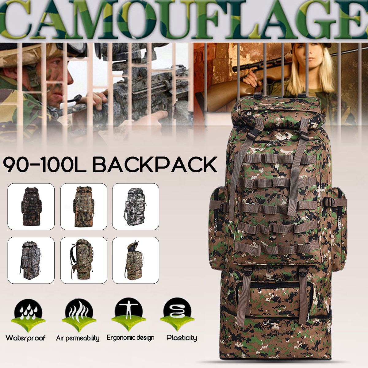 90-100L-Military-Tactical-Backpack-Waterproof-Molle-Climbing-Bag-Outdoor-Trekking-Camping-1865666-1