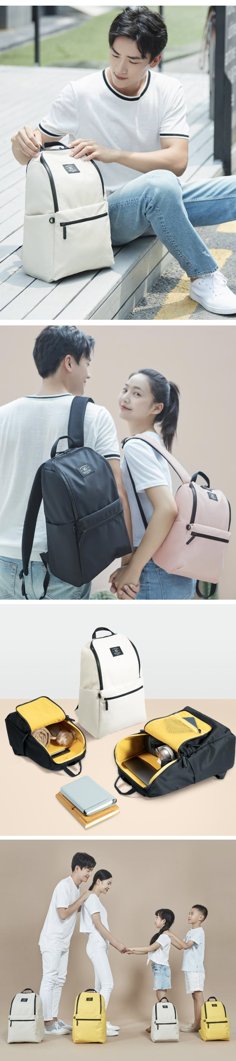 90FUN-10L-18L-Backpack-Level-4-Waterproof-156inch-Laptop-Shoulder-Bag-Outdoor-Travel-1537002-3