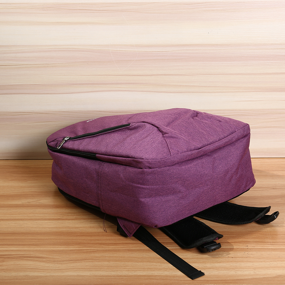 Bang-good-17L-Anti-theft-Men-Women-Laptop-Notebook-Backpack-USB-Charging-Port-Lock-Travel-School-Bag-1278887-8