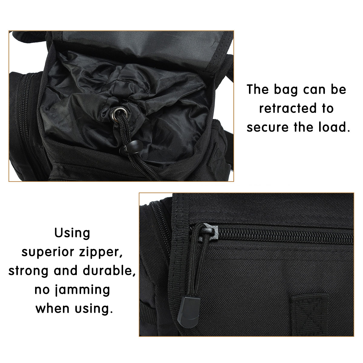 Canvas-Waterproof-Tactical-Bag-Waist-Pack-Leg-Bag-Camping-Hiking-Hunting-Belt-Bag-1618500-3