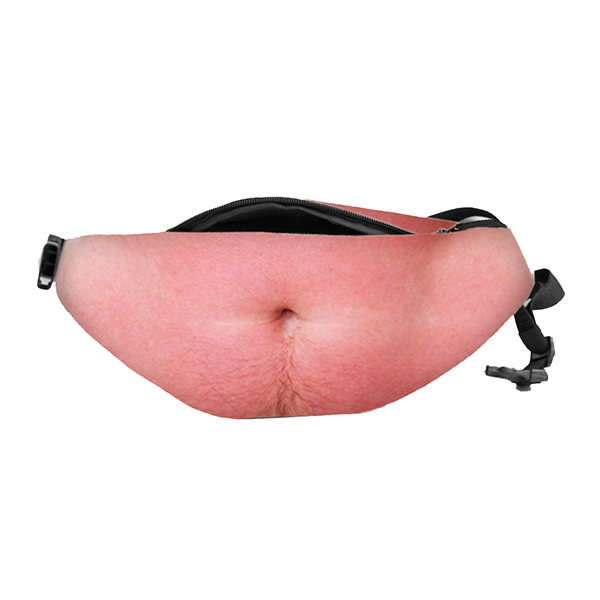 Casual-Bod-Phone-Waist-Bag-Flesh-Colored-Fat-Belly-Fanny-Pack-1203935-3