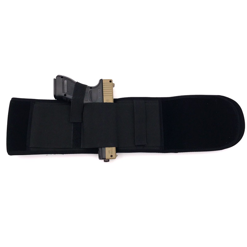 Concealed-Waist-Gun-Holster-Belt-LeftRight-Hand-For-Women-Men-Gun-Accessories-Glock-Running-1325613-3