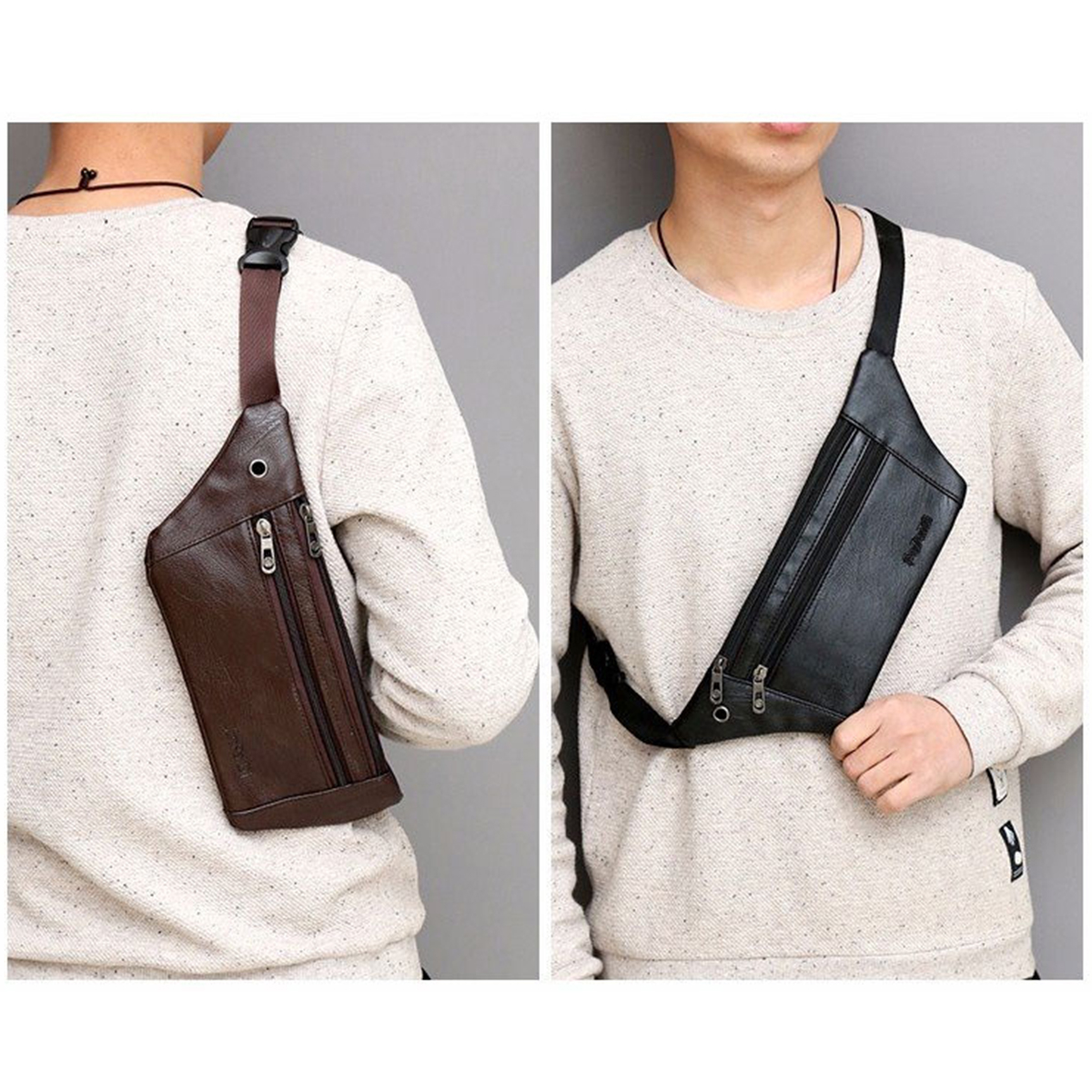 Fanny-pack-leather-belt-bag-hole-for-headphones-waist-pack-fishing-bag-sport-1637759-1