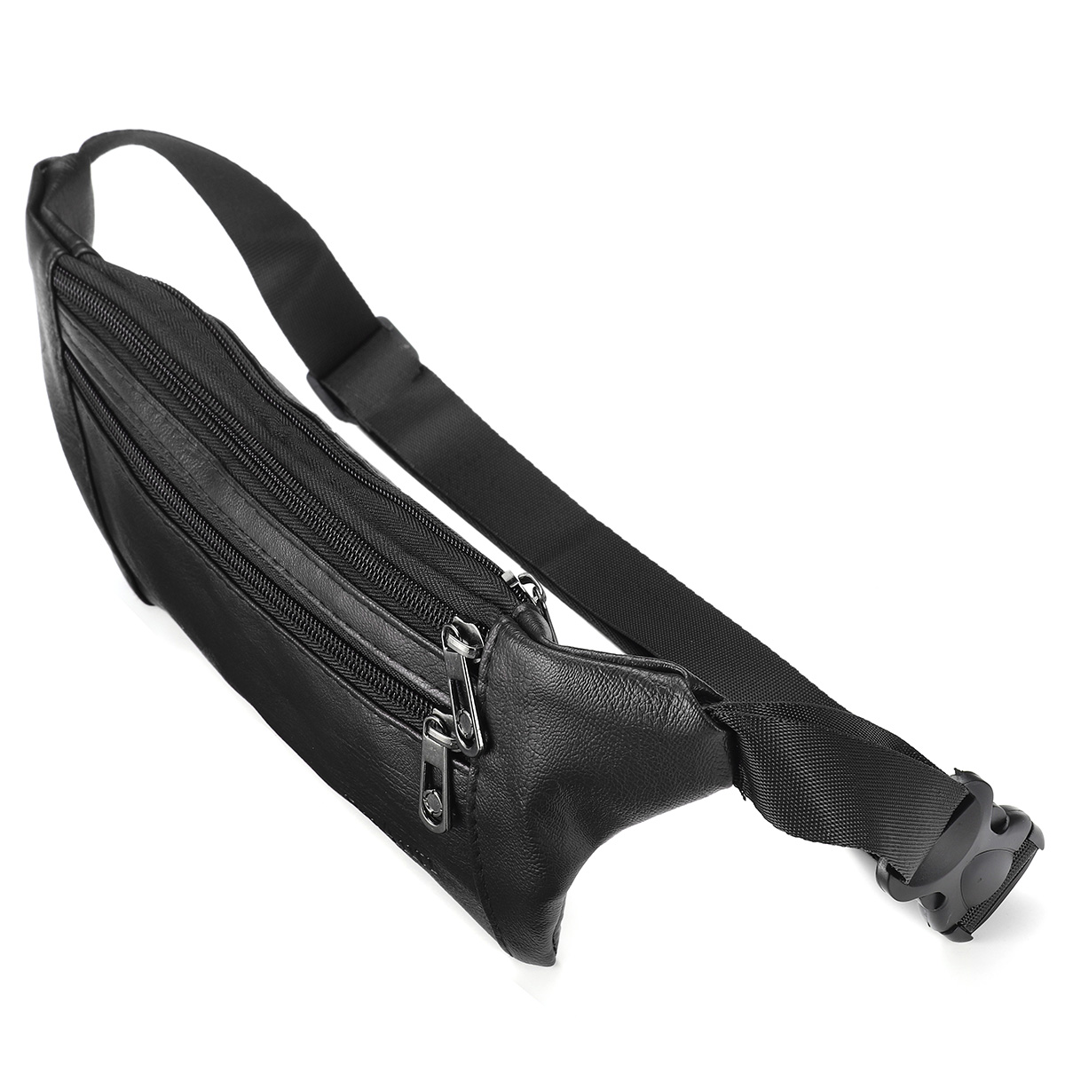 Fanny-pack-leather-belt-bag-hole-for-headphones-waist-pack-fishing-bag-sport-1637759-6