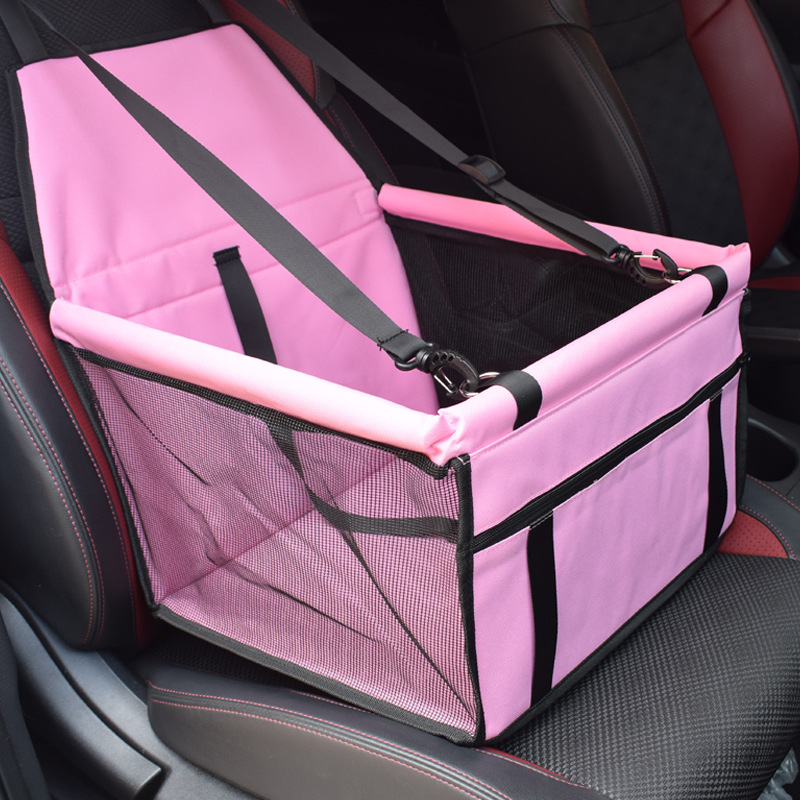 Folding-Pet-Bag-Breathable-Mesh-Waterproof-Car-Pet-Seat-Dog-Handbag-Outdoor-Travel-1818851-8