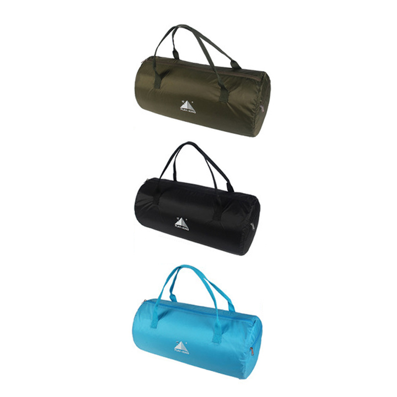 IPReereg-18L-Polyester-Waterproof-Ultralight-Folding-Handbag-Outdoor-Camping-Travel-Hand-Carry-Bag-1401488-1