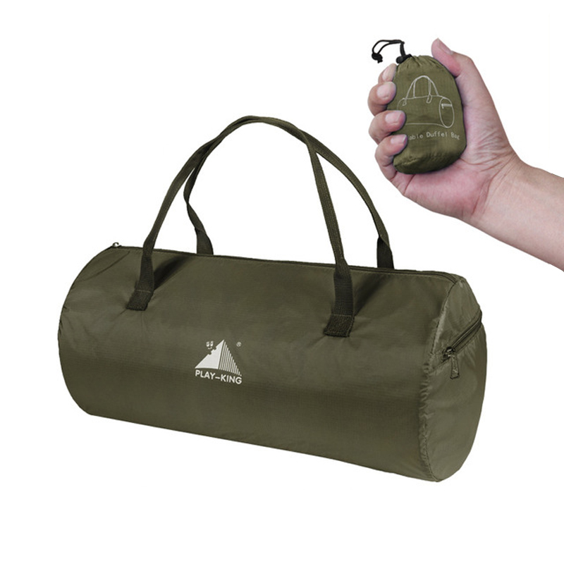 IPReereg-18L-Polyester-Waterproof-Ultralight-Folding-Handbag-Outdoor-Camping-Travel-Hand-Carry-Bag-1401488-7