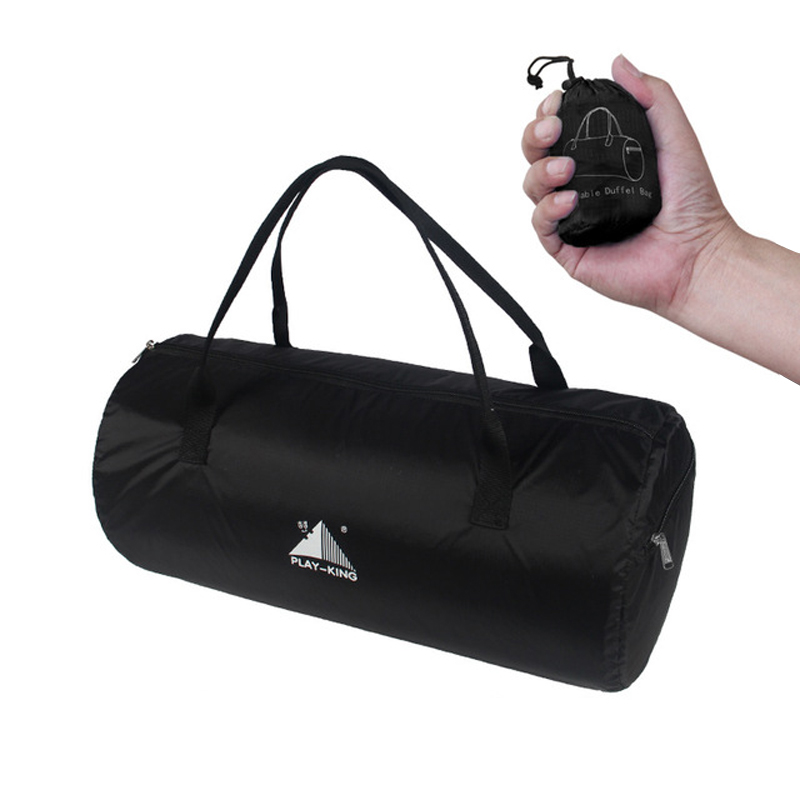 IPReereg-18L-Polyester-Waterproof-Ultralight-Folding-Handbag-Outdoor-Camping-Travel-Hand-Carry-Bag-1401488-8