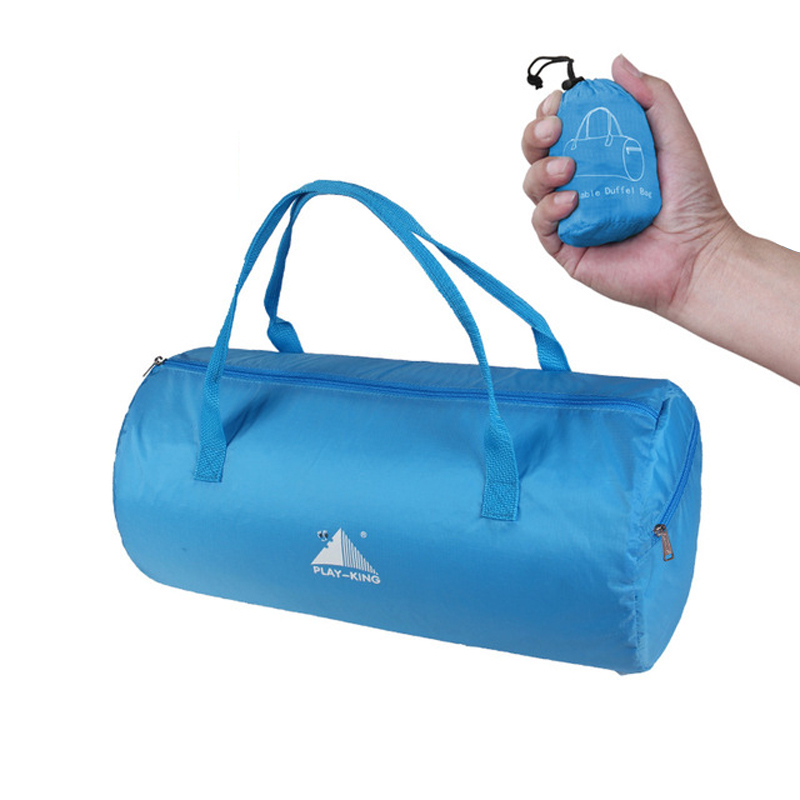 IPReereg-18L-Polyester-Waterproof-Ultralight-Folding-Handbag-Outdoor-Camping-Travel-Hand-Carry-Bag-1401488-9