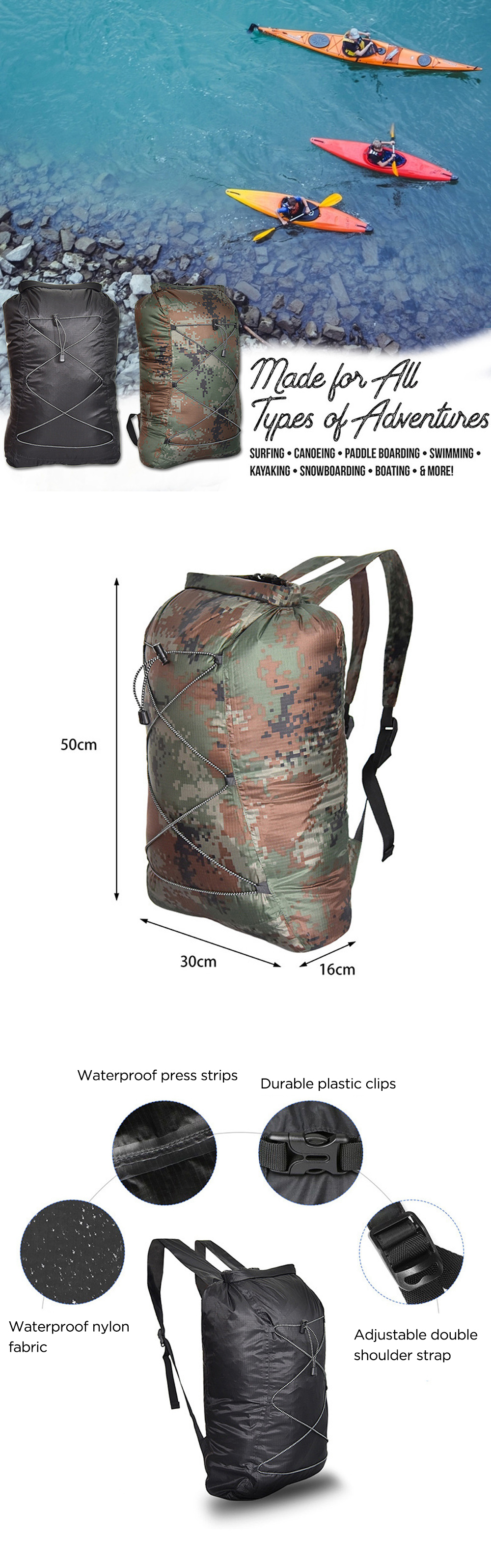 IPReereg-23L-Waterproof-Backpack-Lightweight-Folding--Swimming-Moisture-Proof-Storage-Bag-Outdoor-Ca-1843904-1