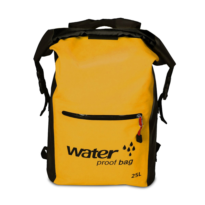 IPReereg-25L-Outdoor-Portable-Folding-Waterproof-Backpack-Sports-Rafting-Kayaking-Canoeing-Travel-Ba-1399296-2