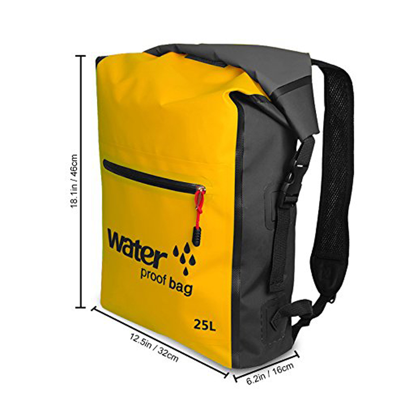 IPReereg-25L-Outdoor-Portable-Folding-Waterproof-Backpack-Sports-Rafting-Kayaking-Canoeing-Travel-Ba-1399296-4
