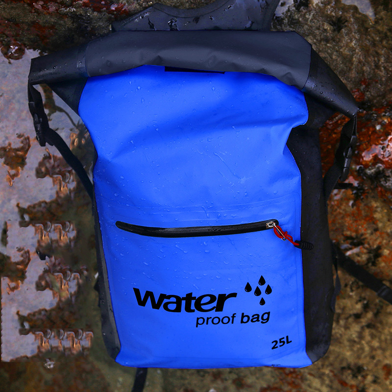 IPReereg-25L-Outdoor-Portable-Folding-Waterproof-Backpack-Sports-Rafting-Kayaking-Canoeing-Travel-Ba-1399296-6