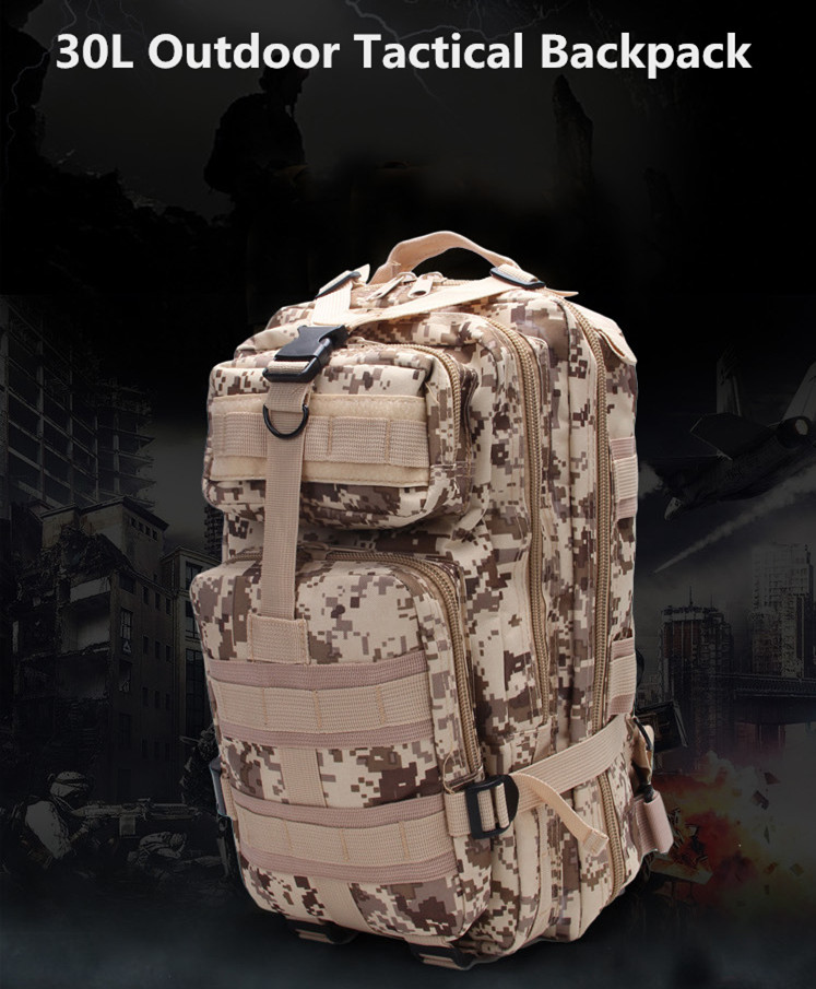 IPReereg-30L-Outdoor-Tactical-Backpack-Bag-600D-Nylon-Waterproof-Camouflage-Trekking-Rucksack-1625845-1