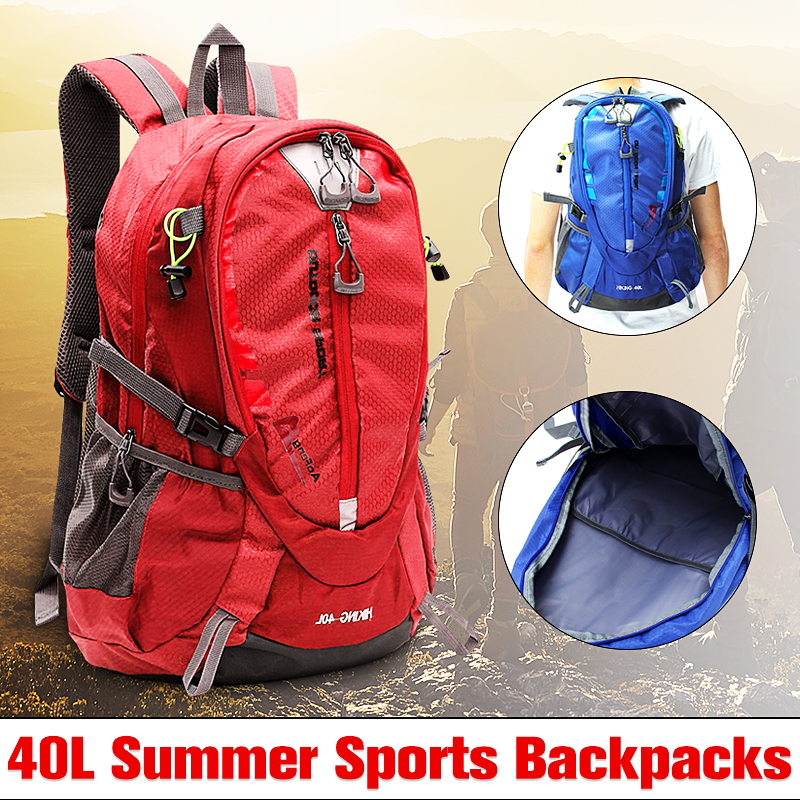 IPReereg-40L-Waterproof-Nylon-Sports-Backpack-Men-Women-Unisex-Rucksack-for-Travel-Hiking-Climbing-C-1105598-5