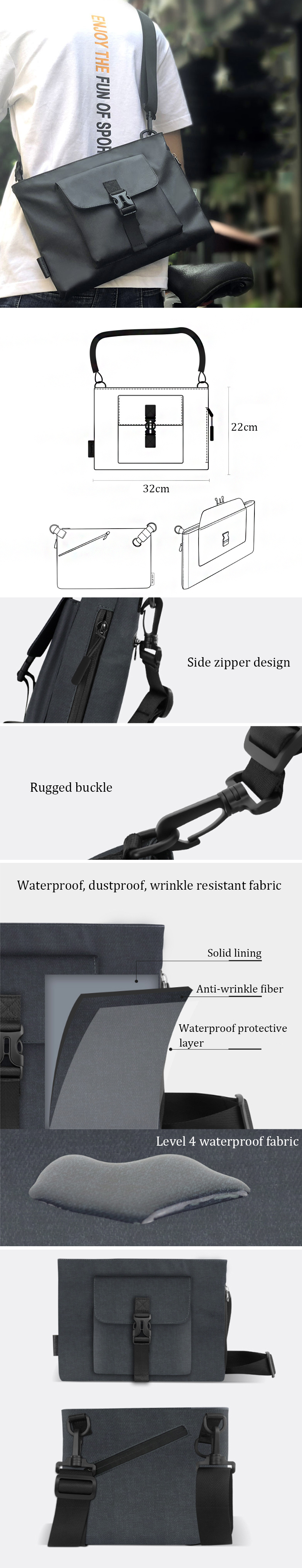 IPReereg-Men-Messenger-Shoulder-Bag-Pack-Waterproof-Handbag-Outdoor-Travel-Portable-Pouch-1394442-1
