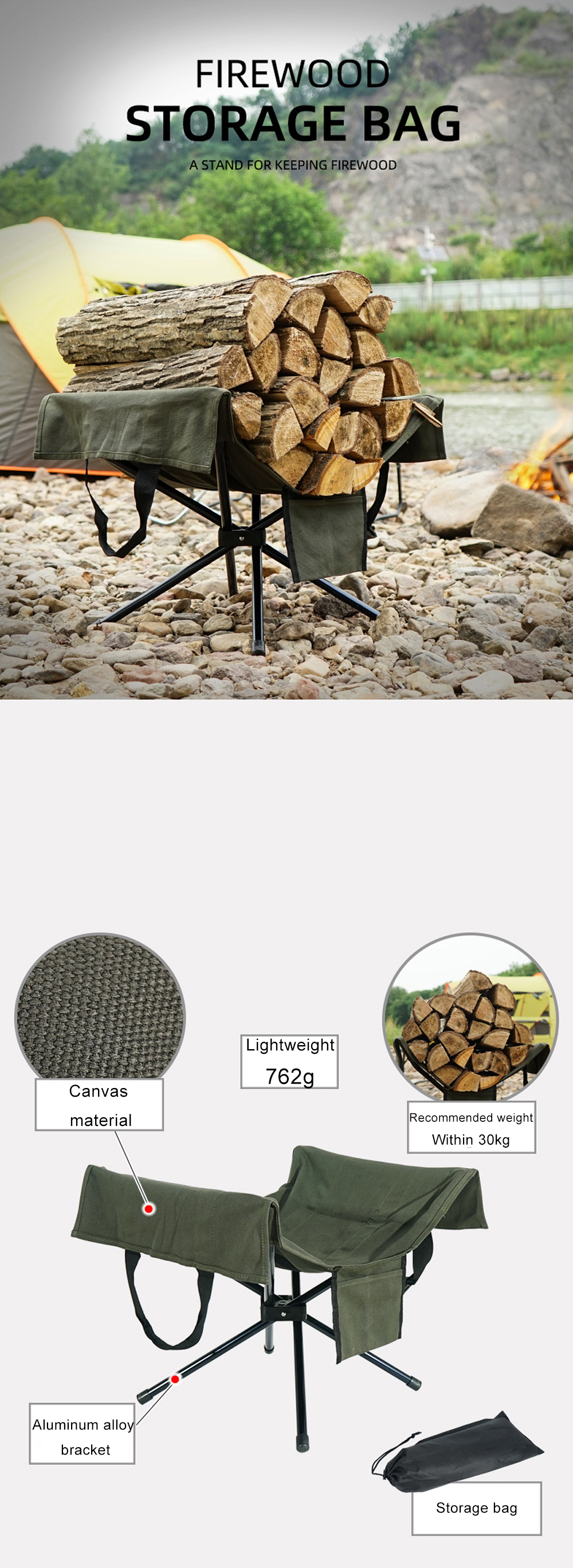 IPReereg-Outdoor-Campfire-Firewood-Rack-Collection-Bag-Aluminum-Alloy-Lightweight-Camping-Portable-F-1876973-1