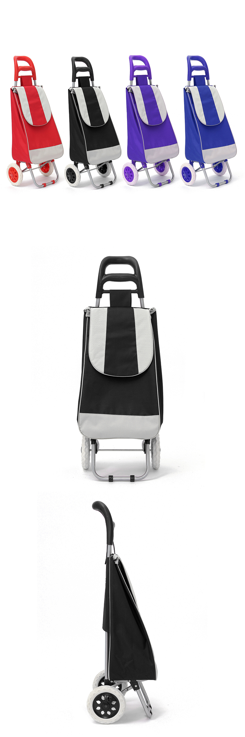 IPReereg-Oxford-Large-Shopping-Trolley-Bag-On-Wheels-Push-Tote-Foldable-Grocery-Luggage-1207258-1