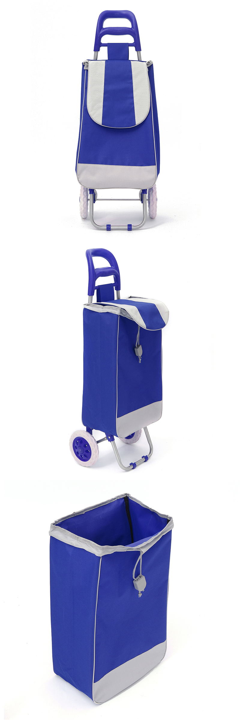 IPReereg-Oxford-Large-Shopping-Trolley-Bag-On-Wheels-Push-Tote-Foldable-Grocery-Luggage-1207258-3