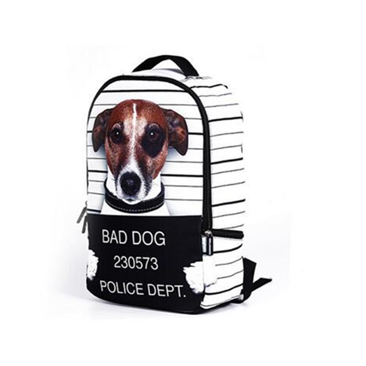 IPReereg-Polyester-Cartoon-Laptop-Backpack-Cute-Animal-Dog-Cat-Print-Schoolbag-Rucksack-1198560-5