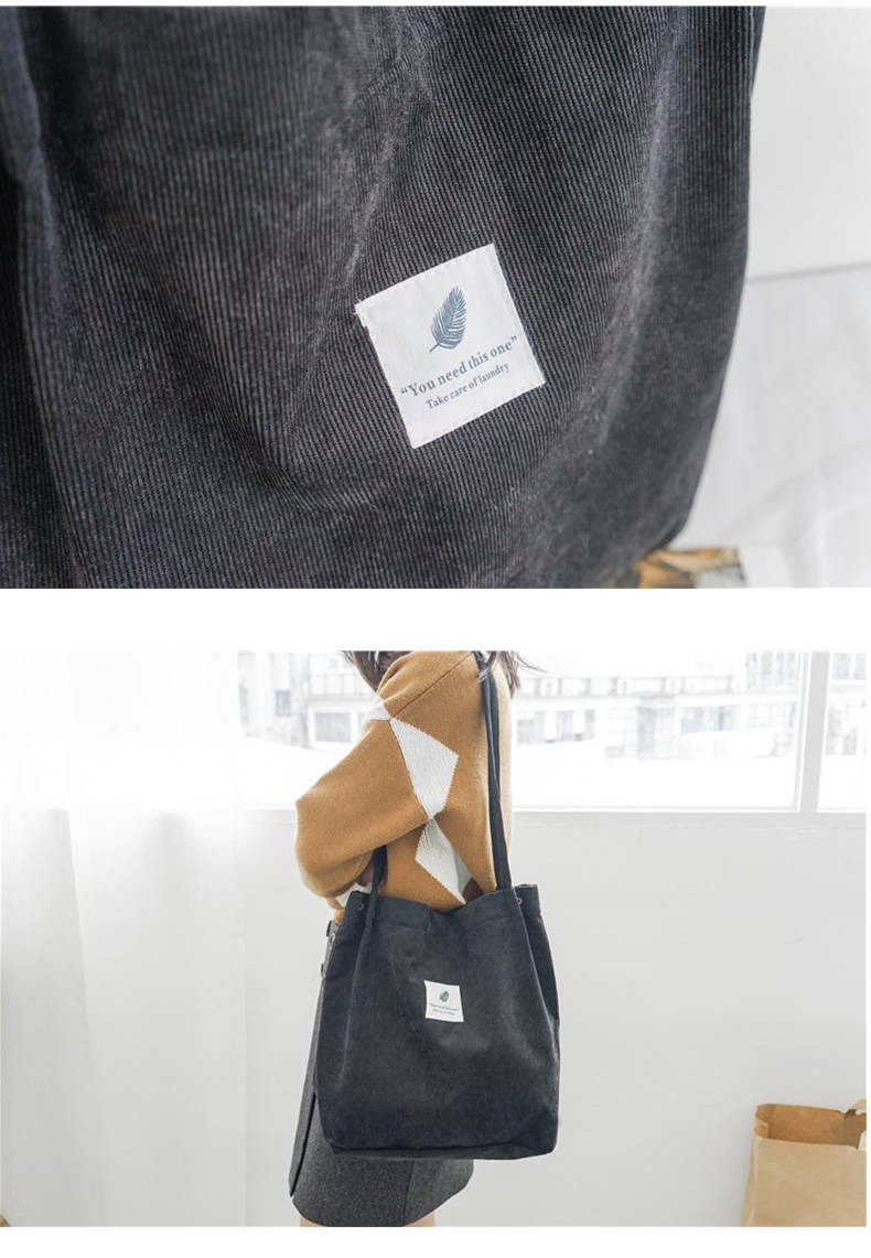 IPReereg-Woman-Canvas-Tote-Handbag-Large-Capacity-Shoulder-Shopping-Bag-Outdoor-Travel-1463512-5