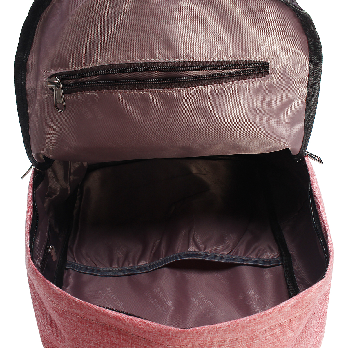 IPReetrade-Men-Women-USB-Charging-Backpack-Laptop-Bag-Travel-School-Book-Rucksack-1165838-7