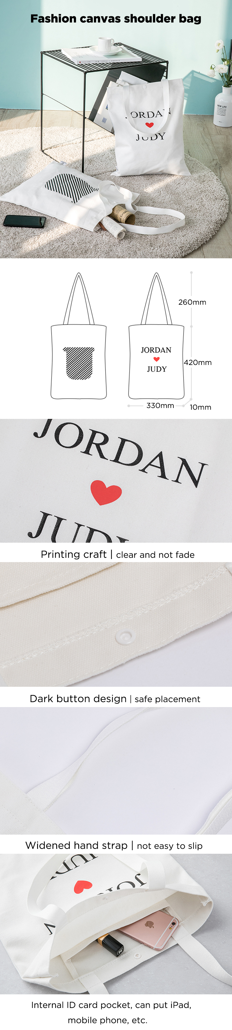 JordanJudy-138L-Canvas-Shoulder-Bag-Leisure-Handbag-Shopping-Bag-Outdoor-Travel-1477199-1