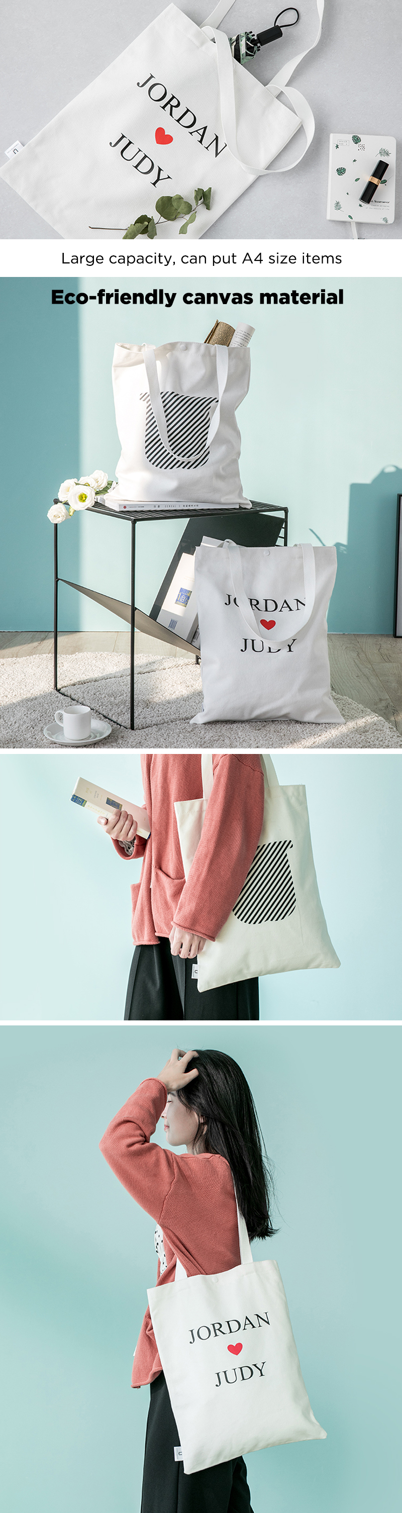 JordanJudy-138L-Canvas-Shoulder-Bag-Leisure-Handbag-Shopping-Bag-Outdoor-Travel-1477199-2