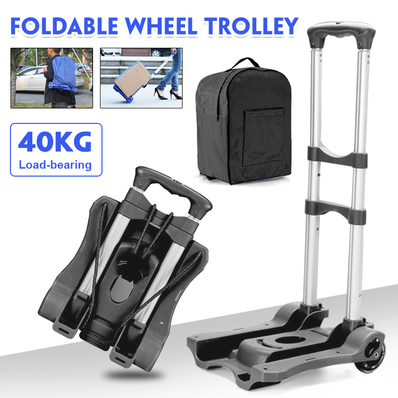 Max-Load-40KG-Portable-Cart-Folding-Pull-Rod-Car-Luggage-Shopping-Transport-Sack-Hand-Cart-1888971-1